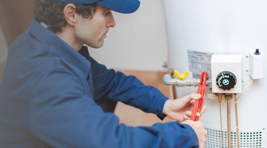 Professional Tankless Water Heater Installation in Wynona, OK